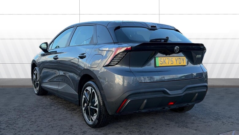 MG MG4 125kW SE EV 51kWh 5dr Auto Electric Hatchback